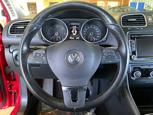 2011 Volkswagen Jetta SportWagen Manual TDI