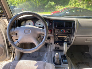 2001 Toyota Tacoma Double Cab 4x4 TRD