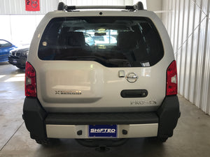 2014 Nissan Xterra PRO-4X