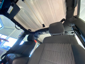 2011 Jeep Wrangler Sahara
