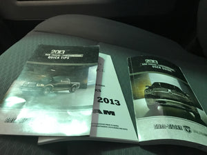 2013 Ram 1500 SLT