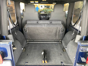 2006 Jeep Wrangler X 4.0L Manual
