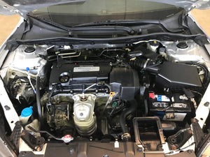 2013 Honda Accord LX Manual