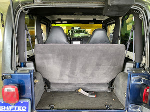 2002 Jeep Wrangler Sport 4.0L