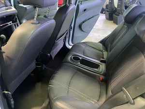 2014 Chevrolet Spark Manual