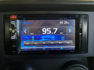 2008 Jeep Wrangler Unlimited Manual