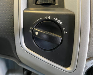 2007 Toyota Tacoma Ex Cab 4WD Manual