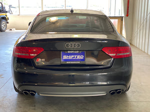 2011 Audi S5 Manual