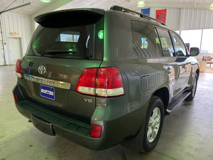 2010 Toyota Land Cruiser