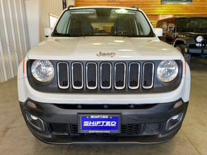 2015 Jeep Renegade Latitude 4x4