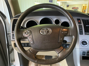2010 Toyota Sequoia Limited 4WD