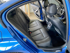 2013 BMW 335i XDRIVE M-Sport Manual