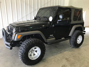 2006 Jeep Wrangler X