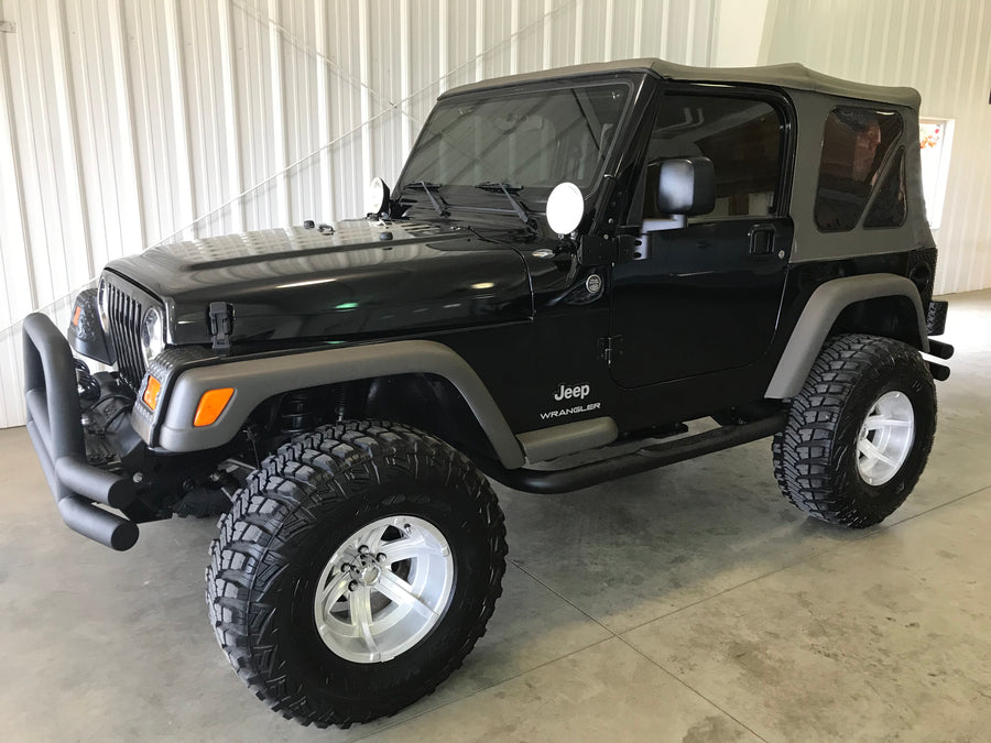 2006 Jeep Wrangler X