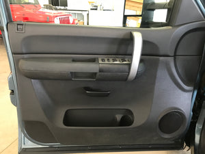 2009 GMC Sierra 1500 Quad Cab Z71