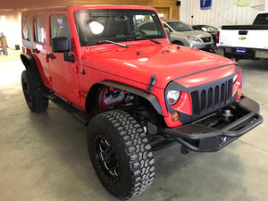 2013 Jeep Wrangler Sport Unlimited