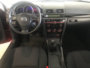 2008 Mazda 3 Touring Manual