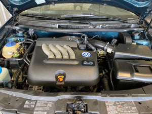 2001 Volkswagen Jetta