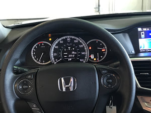 2013 Honda Accord LX Manual