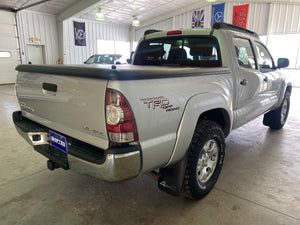 2010 Toyota Tacoma Double Cab 4WD TRD