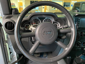 2007 Jeep Wrangler Sahara