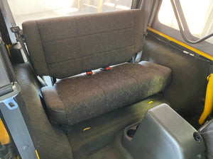 2001 Jeep Wrangler Sport Manual