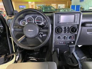 2008 Jeep Wrangler Unlimited Rubicon