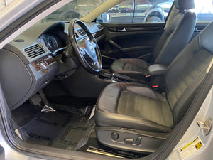 2015 Volkswagen Passat SEL Premium V6