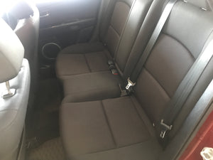 2008 Mazda 3 Touring Manual
