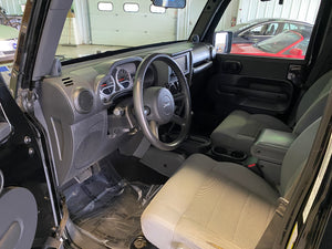 2008 Jeep Wrangler Unlimited Rubicon