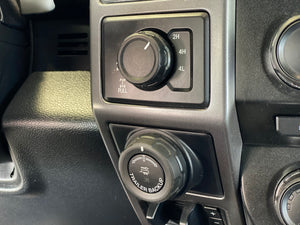 2016 Ford F-150 4WD SuperCrew XLT Sport
