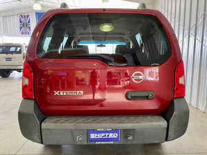 2006 Nissan XTERRA 4X4