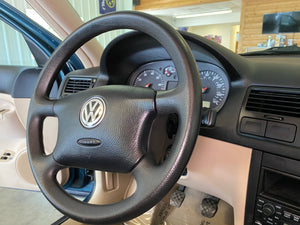 2001 Volkswagen Jetta