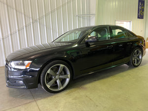 2014 Audi A4 Premium Plus S-Line 2.0L