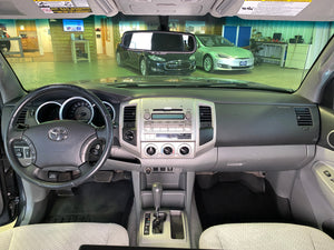 2009 Toyota Tacoma 4WD Double Cab Long Bed