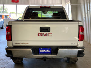 2018 GMC Sierra 1500 4WD Crew Cab