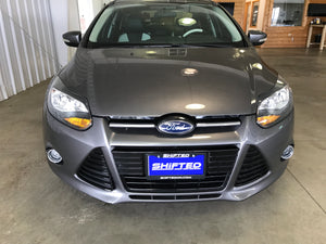 2014 Ford Focus Titanium Manual Transmission