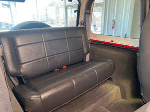 2001 Jeep Wrangler 4.0L Manual