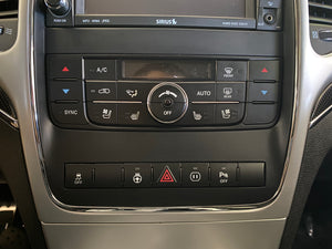 2012 Jeep Grand Cherokee SRT