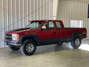 1990 Chevrolet K-1500 Ex Cab 4X4