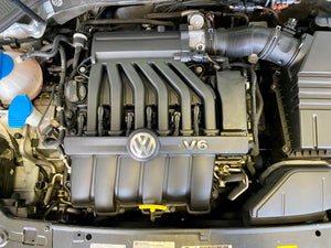 2015 Volkswagen Passat SEL Premium V6