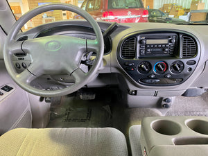 2002 Toyota Tundra Ex Cab V8 4WD TRD
