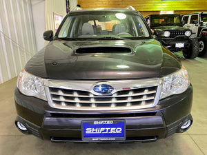 2013 Subaru Forester XT Touring