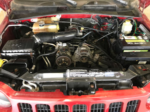 2005 Jeep Liberty