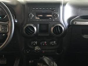 2011 Jeep Wrangler