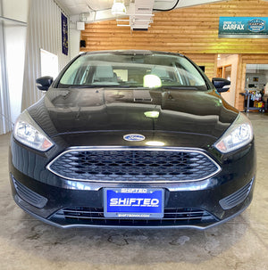 2017 Ford Focus SE 4 Door