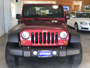2011 Jeep Wrangler