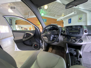 2010 Toyota RAV4 Limited 4WD