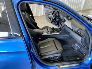 2013 BMW 335i XDRIVE M-Sport Manual