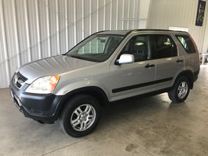 2004 Honda CR-V